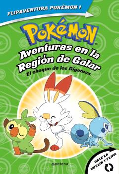 Pokémon. Aventuras para colorear (Colección Pokémon)