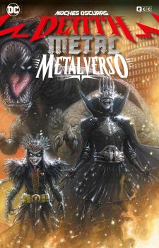 DEATH METAL: METALVERSO NÚM. 1 DE 6