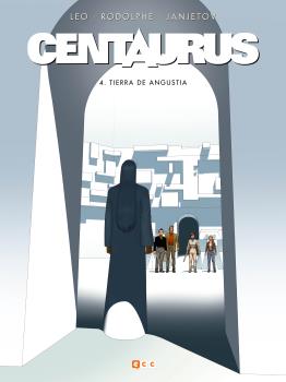 CENTAURUS NÚM. 04: TERRE DE ANGOISSE