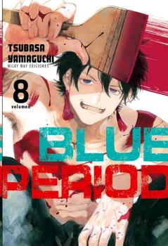 BLUE PERIOD, VOL 8