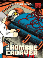 EL HOMBRE CADAVER (3A EDICION)