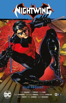 NIGHTWING: HIJO PRÓDIGO (NUEVO UNIVERSO)