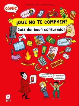 ¡QUE NO TE COMPREN!