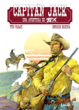 TEX - CAPITÁN JACK