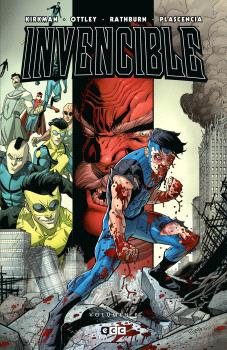 INVENCIBLE VOL. 06 DE 12
