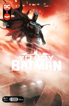 YO SOY BATMAN NÚM. 01