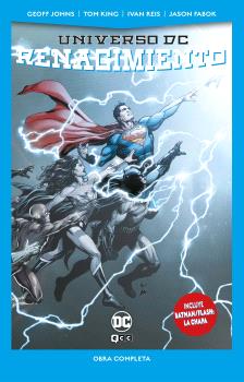 UNIVERSO DC: RENACIMIENTO (DC POCKET)