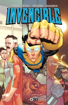 INVENCIBLE VOL. 08 DE 12