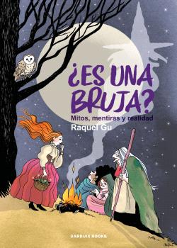 ¿ES UNA BRUJA?