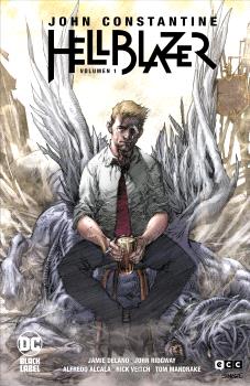 HELLBLAZER VOL. 01 DE 26 (SEGUNDA EDICIÓN)