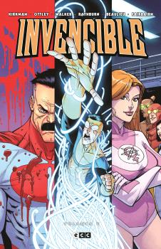 INVENCIBLE VOL. 11 DE 12