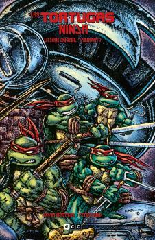 LAS TORTUGAS NINJA: LA SERIE ORIGINAL VOL. 7