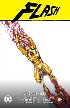 FLASH VOL. 12: LÍNEA DE META (FLASH SAGA – EL AÑO DEL VILLANO PARTE 6)