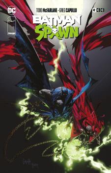 BATMAN/SPAWN