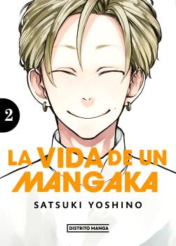 LA VIDA DE UN MANGAKA 2