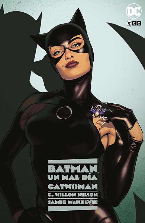 BATMAN: UN MAL DÍA – CATWOMAN