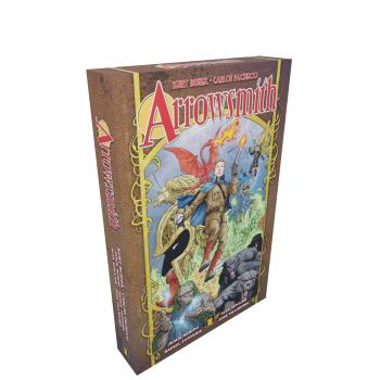 ESTUCHE EXCLUSIVO ARROWSMITH