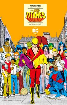LOS NUEVOS TITANES: NO A LAS DROGAS (DC ICONS)