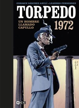 TORPEDO 1972 VOL. 3: UN HOMBRE LLAMADO CAPULLO