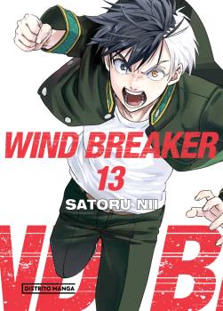 WIND BREAKER 13