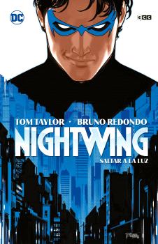 NIGHTWING VOL. 01: SALTAR A LA LUZ