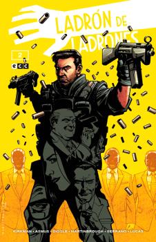 LADRÓN DE LADRONES VOL. 2 DE 3