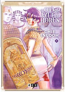 EL OJO AZUL DE HORUS NÚM. 7 DE 9