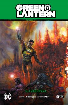 GREEN LANTERN VOL. 04: ULTRAGUERRA (GL SAGA - AGENTE INTERGALÁCTICO PARTE 4)