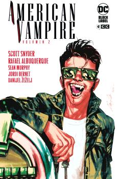 AMERICAN VAMPIRE VOL. 2 (SEGUNDA EDICIÓN)