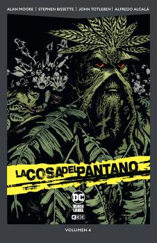 LA COSA DEL PANTANO VOL. 4 DE 6 (DC POCKET)