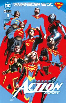 SUPERMAN: ACTION COMICS NÚM. 1/ 11