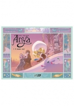 ANYA 01: EL PÁJARO AZUL