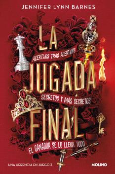 LA JUGADA FINAL (UNA HERENCIA EN JUEGO 3)