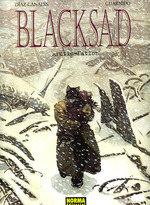 BLACKSAD 2. ARCTIC-NATION (NUEVO PVP)