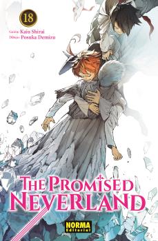 THE PROMISED NEVERLAND 18