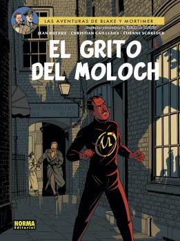 BLAKE Y MORTIMER 27. EL GRITO DEL MOLOCH