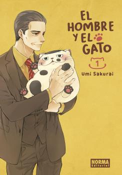 EL HOMBRE Y EL GATO 1 (ED. ESPECIAL + POSTAL) (SIN DERECHO A DEVOLUCIÓN)