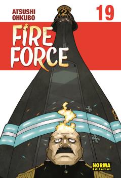 FIRE FORCE 19+COFRE