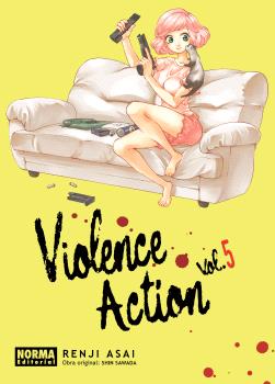 VIOLENCE ACTION 05