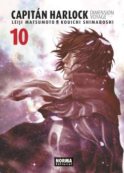 CAPITÁN HARLOCK DIMENSION VOYAGE 10