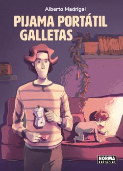 PIJAMA, PORTÁTIL, GALLETAS