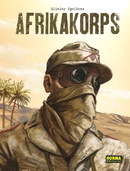 AFRIKAKORPS. EDICION INTEGRAL
