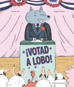 ¡VOTAD A LOBO!