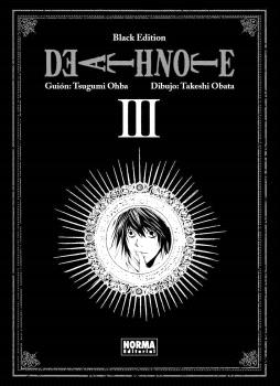 DEATH NOTE BLACK EDITION 03