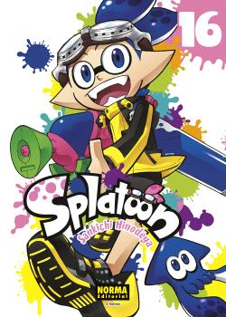 SPLATOON 16