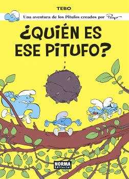 LOS PITUFOS. ¿QUIEN ES ESE PITUFO?