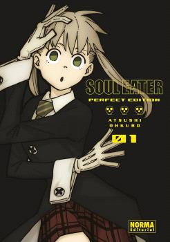 SOUL EATER Nº 01 (PERFECT EDITION)
