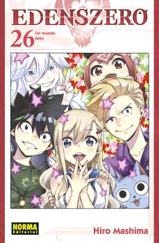 EDENS ZERO 26.
