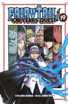 FAIRY TAIL 100 YEARS QUEST 19