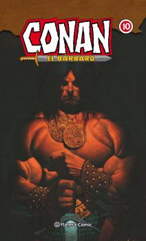 CONAN EL BÁRBARO INTEGRAL Nº 10/10